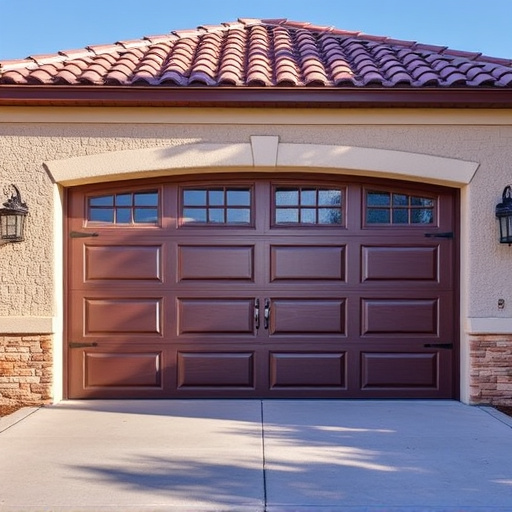 best time of year to schedule garage door maintenance in AZ