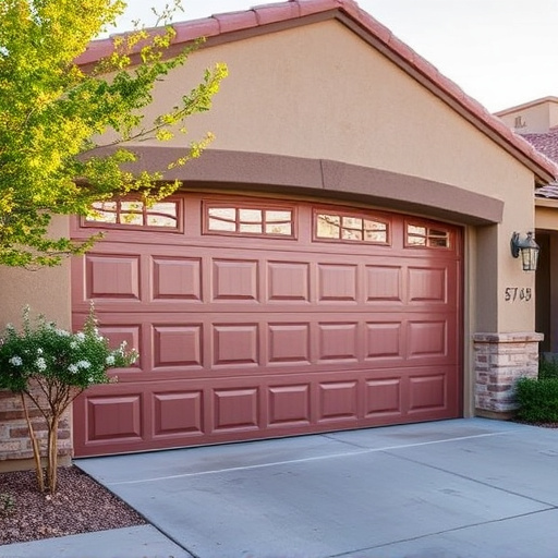 best time of year to schedule garage door maintenance in AZ
