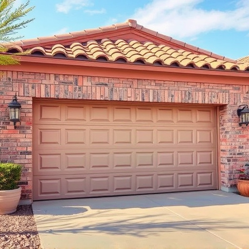 best time of year to schedule garage door maintenance in AZ
