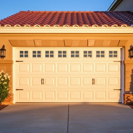 best time of year to schedule garage door maintenance in AZ