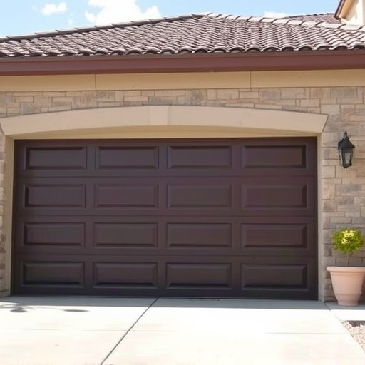 best time of year to schedule garage door maintenance in AZ