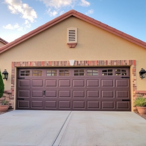 best time of year to schedule garage door maintenance in AZ