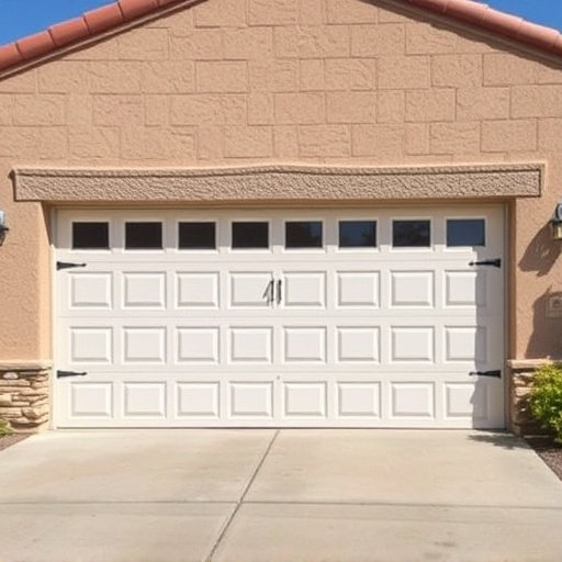 best time of year to schedule garage door maintenance in AZ