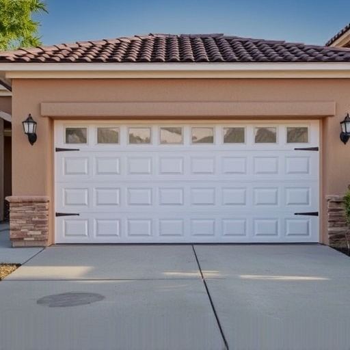 best time of year to schedule garage door maintenance in AZ