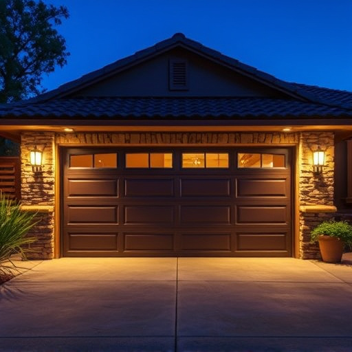 best time of year to schedule garage door maintenance in AZ
