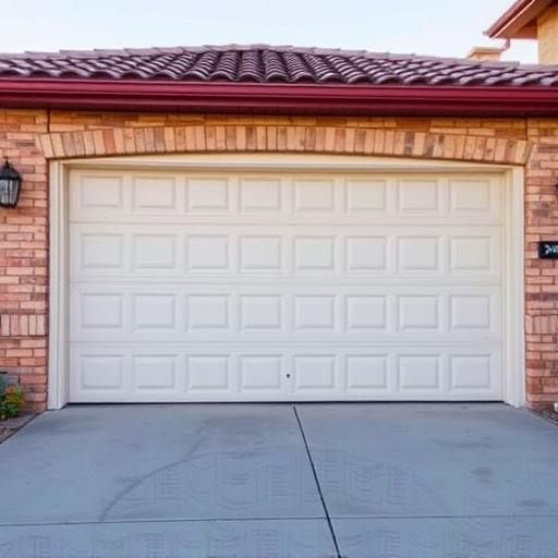 best time of year to schedule garage door maintenance in AZ