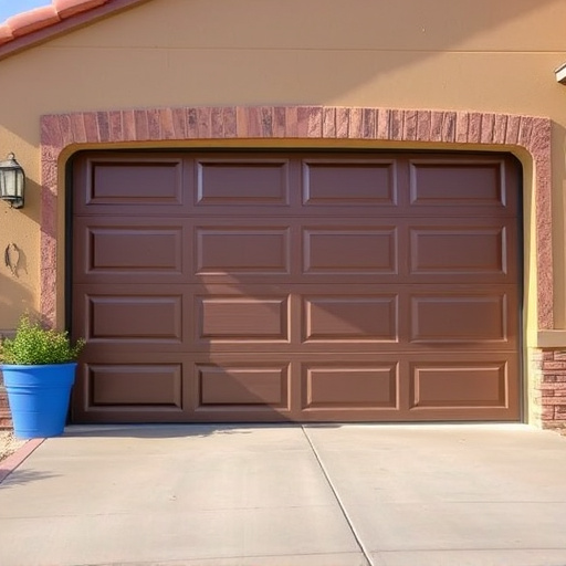 best time of year to schedule garage door maintenance in AZ
