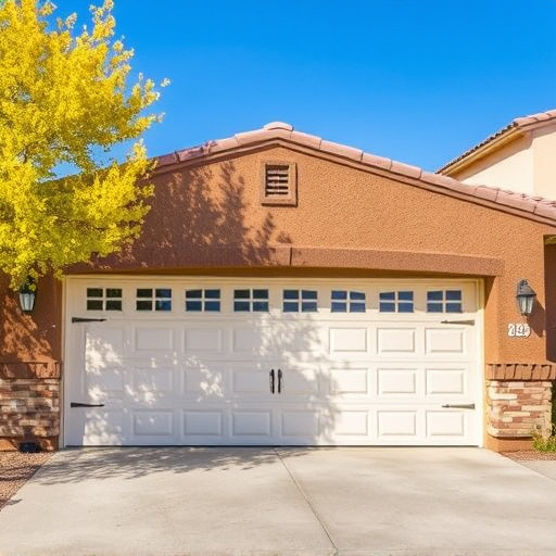 best time of year to schedule garage door maintenance in AZ