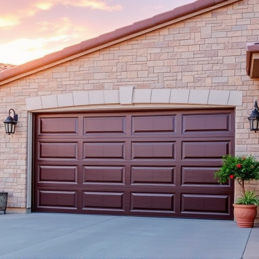 best time of year to schedule garage door maintenance in AZ