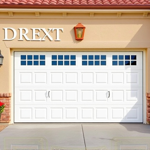 best time of year to schedule garage door maintenance in AZ