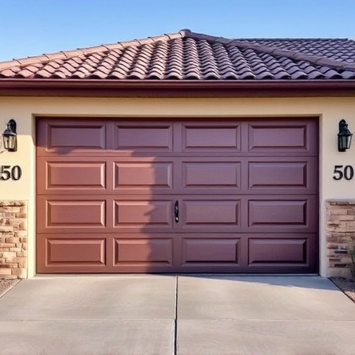 best time of year to schedule garage door maintenance in AZ