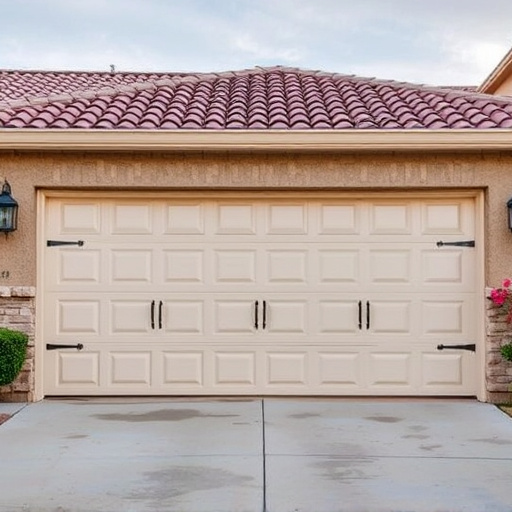 best time of year to schedule garage door maintenance in AZ