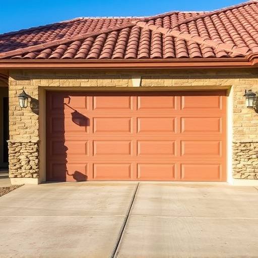 best time of year to schedule garage door maintenance in AZ