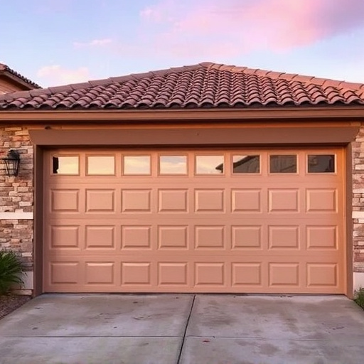 best time of year to schedule garage door maintenance in AZ