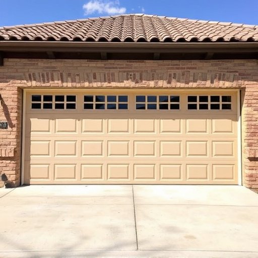 best time of year to schedule garage door maintenance in AZ