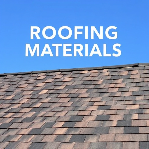 Choosing Roofing Materials