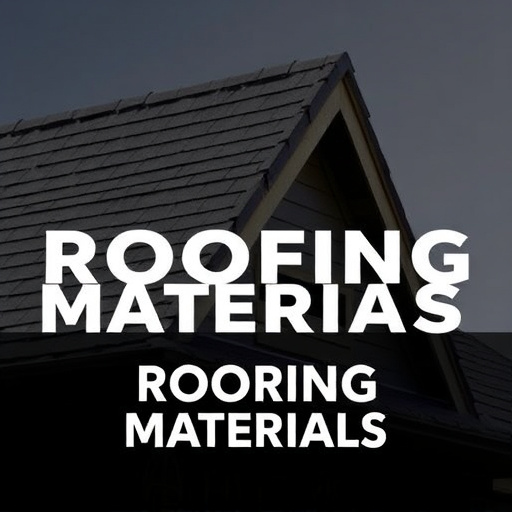 Choosing Roofing Materials