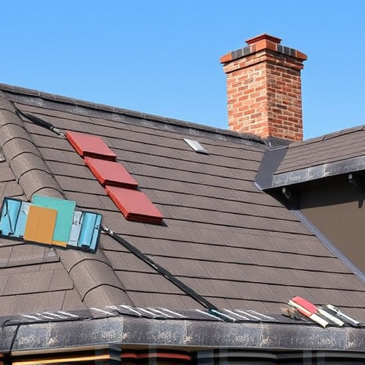 Choosing Roofing Materials