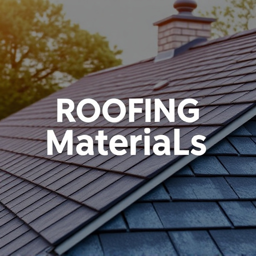 Choosing Roofing Materials