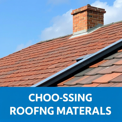 Choosing Roofing Materials