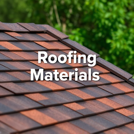 Choosing Roofing Materials