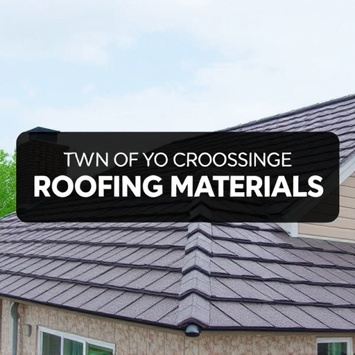 Choosing Roofing Materials