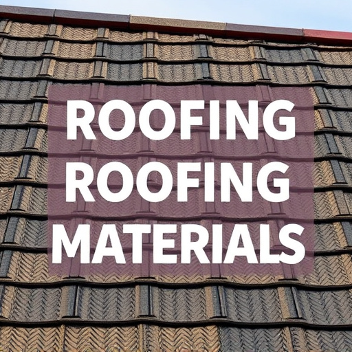 Choosing Roofing Materials