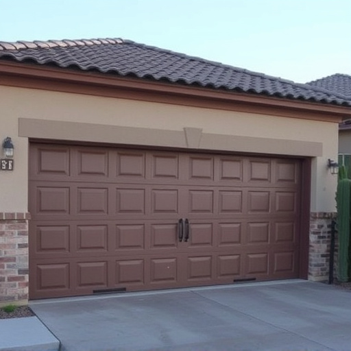 Eco-Friendly Garage Doors: Arizona's Energy Efficient Choices