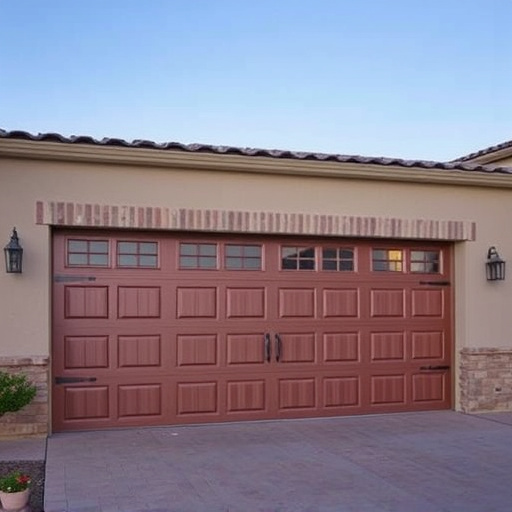 Optimize Energy: Choosing Efficient Garage Doors in Arizona