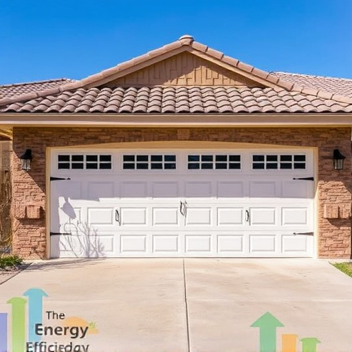 choosing the right garage door for energy efficiency in Arizona