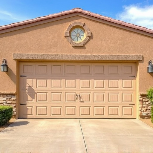 choosing the right garage door for energy efficiency in Arizona