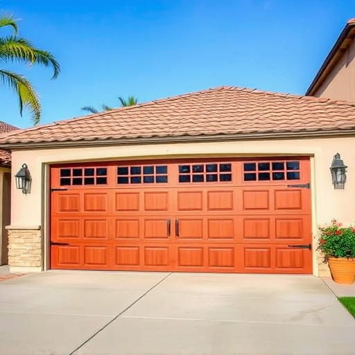 choosing the right garage door for energy efficiency in Arizona