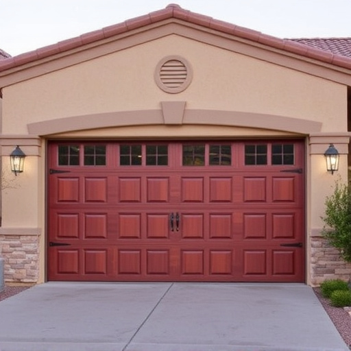 choosing the right garage door for energy efficiency in Arizona
