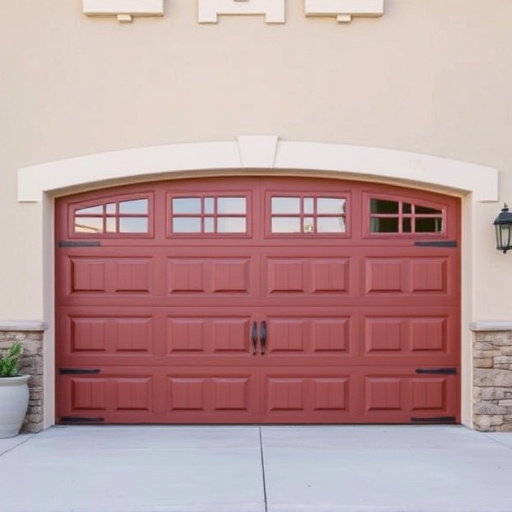 choosing the right garage door for energy efficiency in Arizona