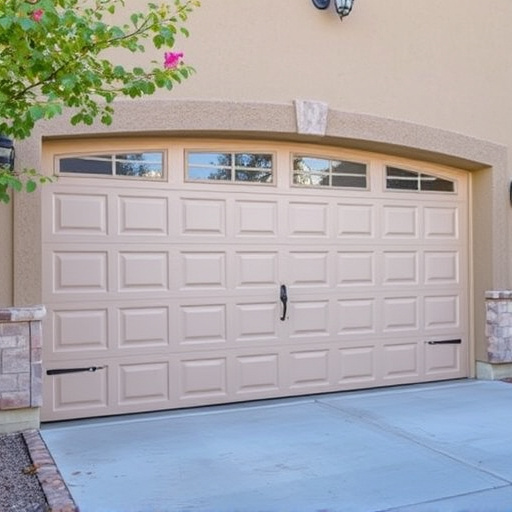 choosing the right garage door for energy efficiency in Arizona