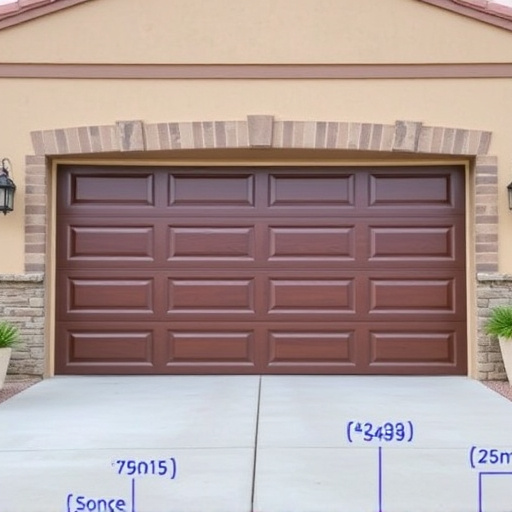 choosing the right garage door for energy efficiency in Arizona