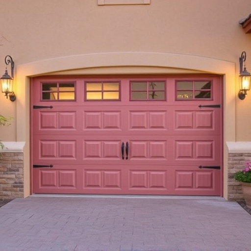 choosing the right garage door for energy efficiency in Arizona
