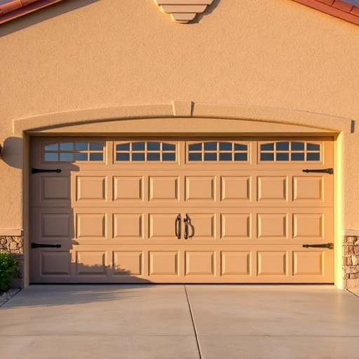 choosing the right garage door for energy efficiency in Arizona