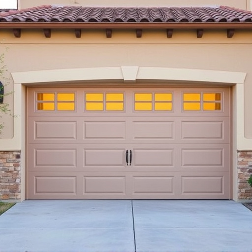 choosing the right garage door for energy efficiency in Arizona