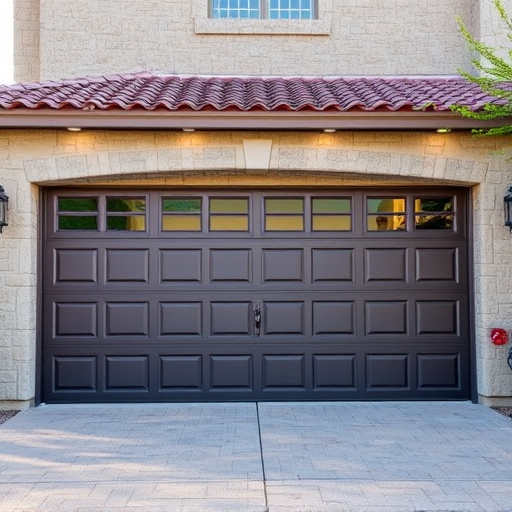 choosing the right garage door for energy efficiency in Arizona