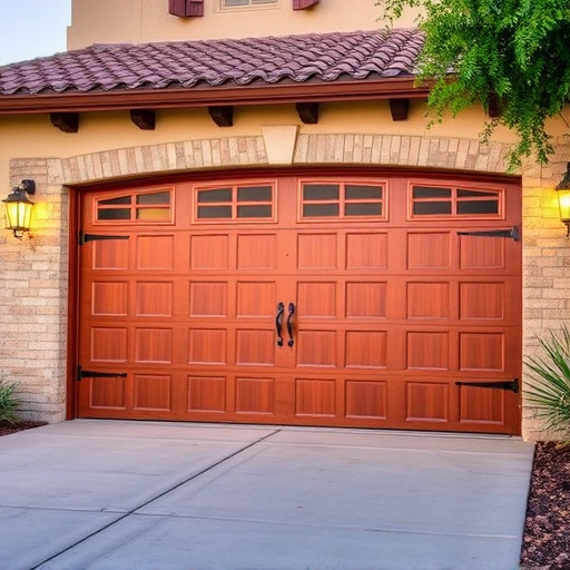 Optimizing Arizona Garages: Energy-Efficient Doors Guide