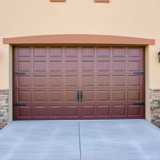 choosing the right garage door for energy efficiency in Arizona