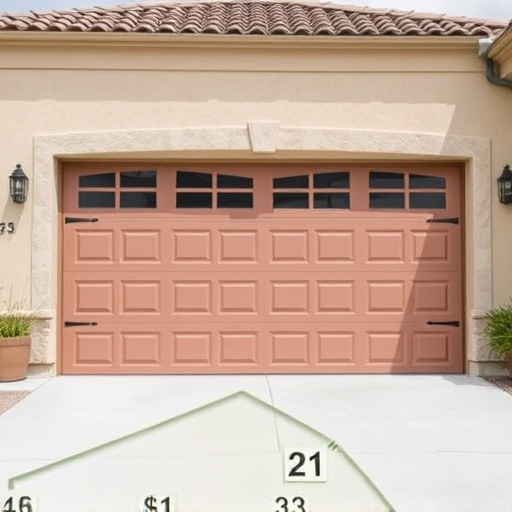 choosing the right garage door for energy efficiency in Arizona