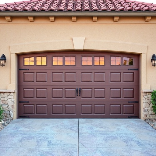 choosing the right garage door for energy efficiency in Arizona