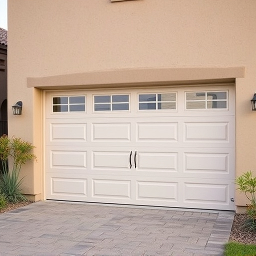choosing the right garage door for energy efficiency in Arizona