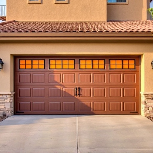 choosing the right garage door for energy efficiency in Arizona