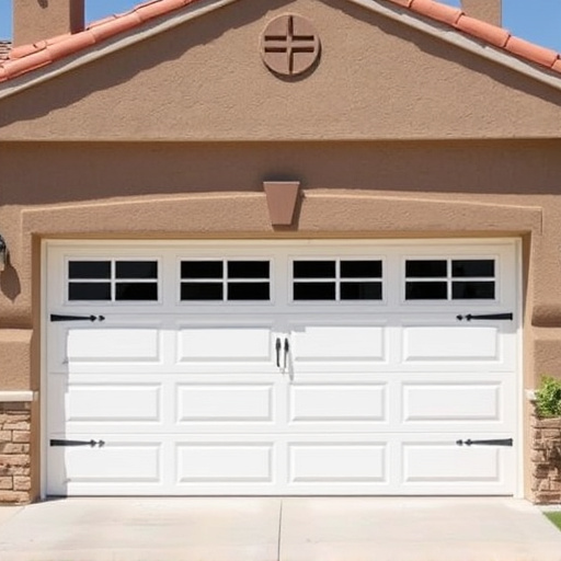 choosing the right garage door for energy efficiency in Arizona