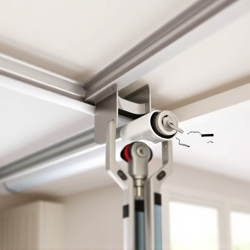 common causes of broken garage door tracks and rollers