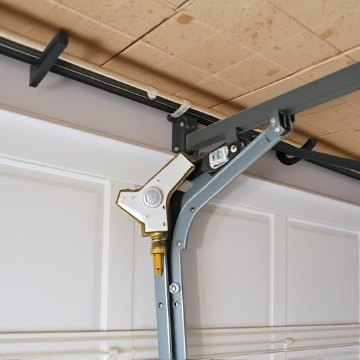 common causes of broken garage door tracks and rollers