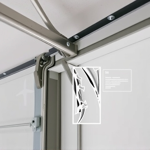 common causes of broken garage door tracks and rollers